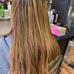 Majestix Salon - Before