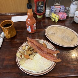 Mom's Restaurant - Breakfast special