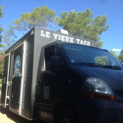 Le Vieux Taco - Le Food Truck du 06