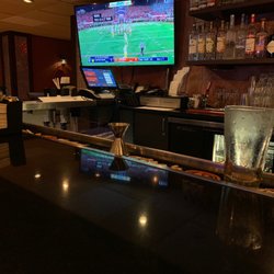 The bar closes at 11pm.