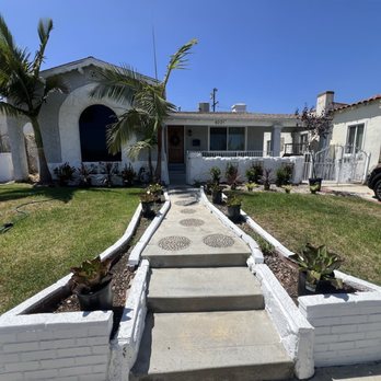 Lopez Landscaping and Gardening - Before plantinf - Gardeners Near Me