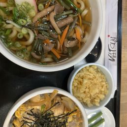 Oyako Don Combo