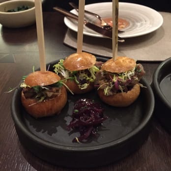 Harvest - Duck Confit Buns - A MUST try! - New American Near Me - Las Vegas, Nevada Harvest - Duck Confit Buns - A MUST try! - New American Near Me - Las Vegas, Nevada