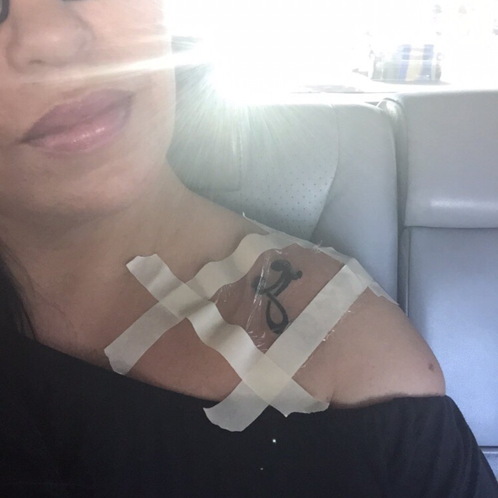 Devoted Ink - My beautiful tat done by Chris at Devoted - Tattoo Near Me - Temecula, California