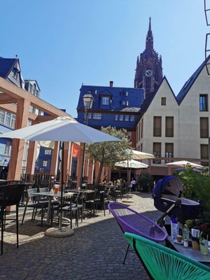 Schirn Café Bar Restaurant by null