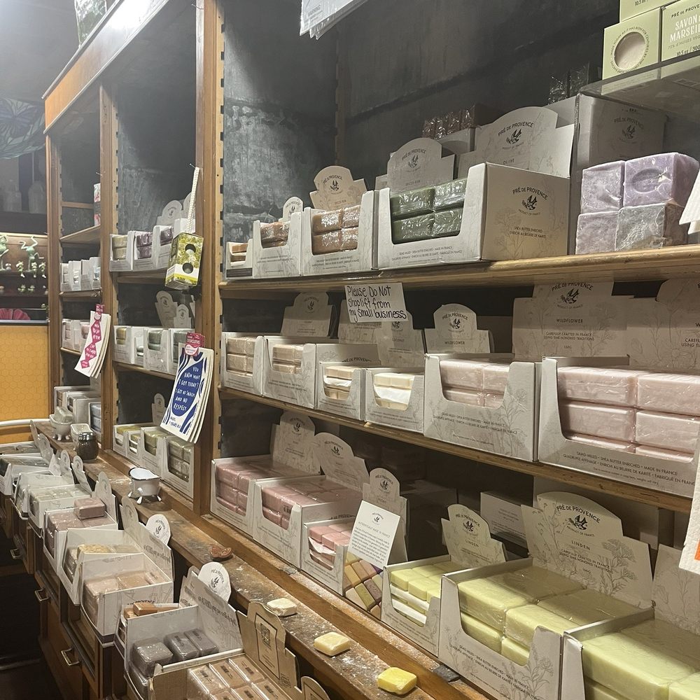 The Soap Box - Cosmetics & Beauty Supply Near Me - Seattle, Washington The Soap Box - Cosmetics & Beauty Supply Near Me - Seattle, Washington