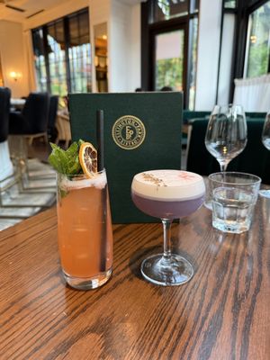 Ellington Park Bistro by null