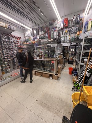 Daniel's Bait & Tackle Shop of City Island by null