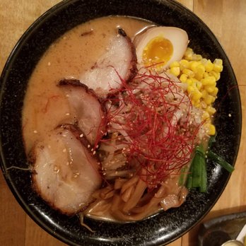 Teppen Ramen - Maji Teppen Ramen! - Ramen Near Me - New York, New York Teppen Ramen - Maji Teppen Ramen! - Ramen Near Me - New York, New York