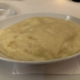 Butter Whipped Yukon Gold Mashed