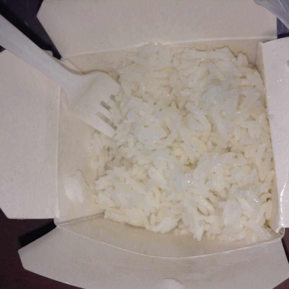 Veggie Garden - White rice, steamed! - Vegan Near Me - Mountain View, California Veggie Garden - White rice, steamed! - Vegan Near Me - Mountain View, California
