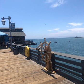 Stearns Wharf - Local Flavor Near Me - Santa Barbara, California Stearns Wharf - Local Flavor Near Me - Santa Barbara, California