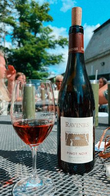 Ravines Wine Cellars by null