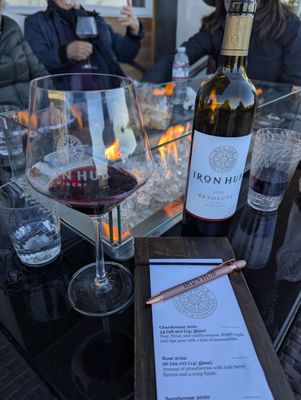 Iron Hub Winery by null