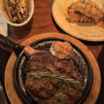 A Restaurant - New American Near Me - Newport Beach, California