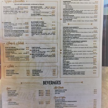Cajun Kitchen Cafe - Lunch Menu - Cajun/Creole Near Me - Lompoc, California Cajun Kitchen Cafe - Lunch Menu - Cajun/Creole Near Me - Lompoc, California