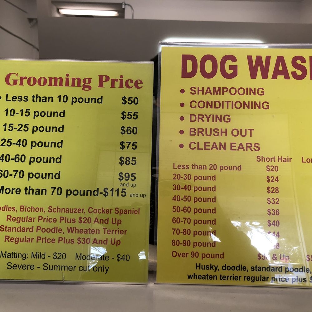 Pooch Pride Grooming - Pet Groomers Near Me - Torrance, California