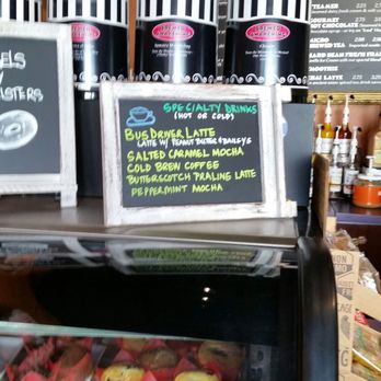 Brewed Awakening - Love the bus driver latte! - Coffee & Tea Near Me - Royersford, Pennsylvania