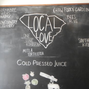 Beech - Beech - Local Love - Juice Bars & Smoothies Near Me - Charleston, South Carolina