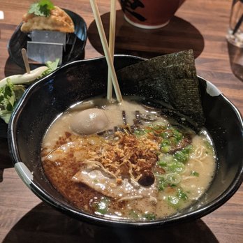 JINYA Ramen Bar - Reston - Jinya Tonkotsu Black Ramen - Tapas/Small Plates Near Me - Reston, Virginia JINYA Ramen Bar - Reston - Jinya Tonkotsu Black Ramen - Tapas/Small Plates Near Me - Reston, Virginia