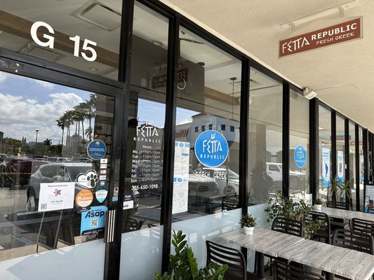 Fetta Republic by null