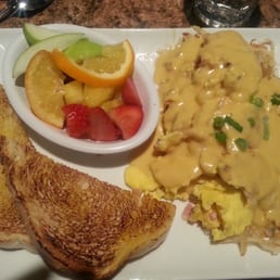 Eggs Benedict