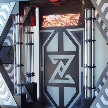 Time Mission - Escape Games Near Me - Houston, Texas