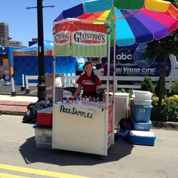 Giuseppe's - Our cart at the Columbus Arts Festival! - Shaved Ice Near Me - Marengo, Ohio Giuseppe's - Our cart at the Columbus Arts Festival! - Shaved Ice Near Me - Marengo, Ohio