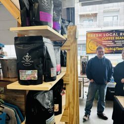 Farmers Market of the Ozarks - Full Octave Coffee Roasters