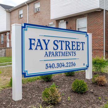 1. Fay Street Apartments