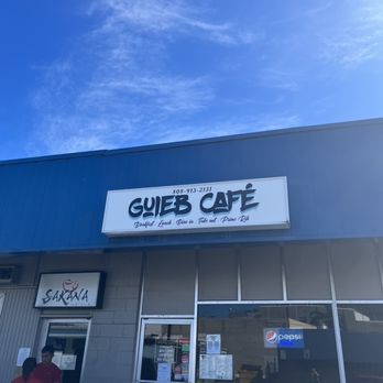 Guieb Cafe - New American Near Me - Honolulu, Hawaii