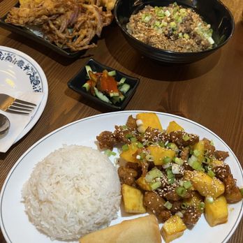 Bagan Burmese Kitchen - IG: happyfoodieoc - Burmese Near Me - Los Angeles, California Bagan Burmese Kitchen - IG: happyfoodieoc - Burmese Near Me - Los Angeles, California