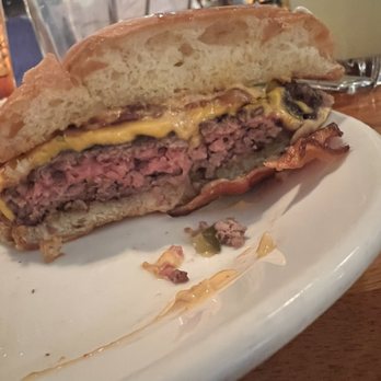 Coastal Flats - Bacon Cheeseburger - Seafood Near Me - Mclean, Virginia Coastal Flats - Bacon Cheeseburger - Seafood Near Me - Mclean, Virginia