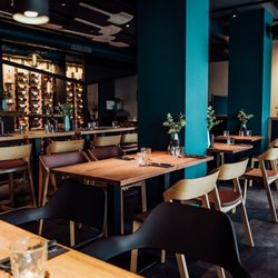 ROK Rock Our Kitchen - Innenansicht © TasteTours / Geheimtipp Hamburg