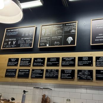Wild Scoops - Desserts Near Me - Anchorage, Alaska