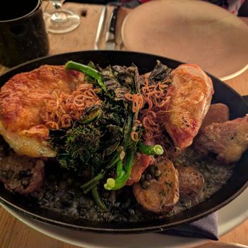 Forgione - Chicken - New American Near Me - New York, New York