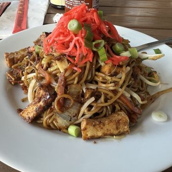 Wild Ginger - Tofu - Asian Fusion Near Me - Asheville, North Carolina