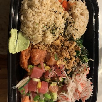 Poké Bar Avalon - Poke Near Me - Alpharetta, Georgia Poké Bar Avalon - Poke Near Me - Alpharetta, Georgia