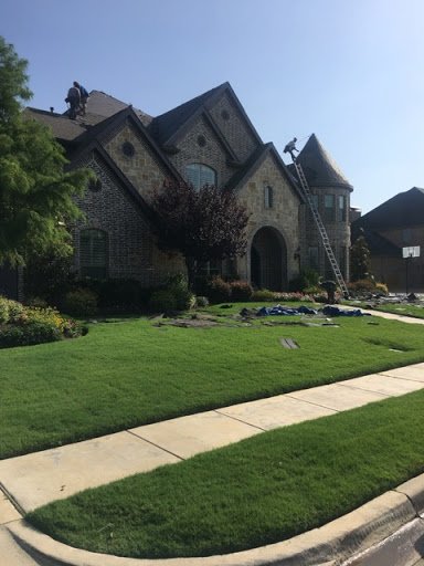 Slide of The Blessed Roofing Company