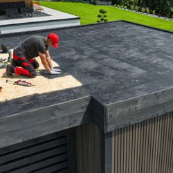 Roofcrafters - Flat Roof