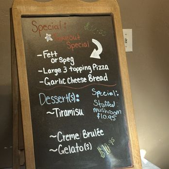 Rosa's Italian Restaurant - Special menu board - Italian Near Me - Visalia, California Rosa's Italian Restaurant - Special menu board - Italian Near Me - Visalia, California