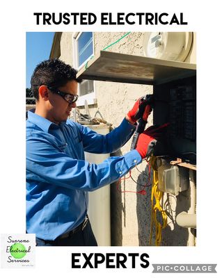 Electrical panel upgrades and replacements - We specialize in Electrical panel upgrades and replacements, lighting installation, GFCI AFCI installation, whole home re-wiring, electrical home inspections, new wiring installation, and more.
Call now for a free estimate. Electrical panel upgrades and replacements - We specialize in Electrical panel upgrades and replacements, lighting installation, GFCI AFCI installation, whole home re-wiring, electrical home inspections, new wiring installation, and more.
Call now for a free estimate.