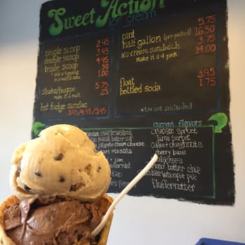 Sweet Action - Ice Cream & Frozen Yogurt Near Me - Denver, Colorado Sweet Action - Ice Cream & Frozen Yogurt Near Me - Denver, Colorado