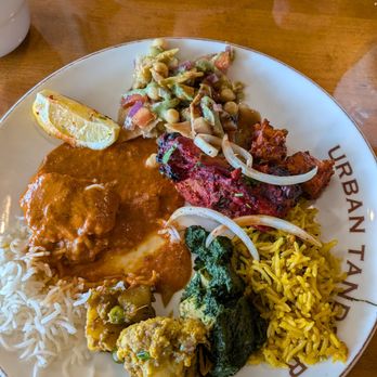 Urban Tandoor - Palak paneer, butter chicken, Chaat, tandoori chicken, biryani - Indian Near Me - Arlington, Virginia Urban Tandoor - Palak paneer, butter chicken, Chaat, tandoori chicken, biryani - Indian Near Me - Arlington, Virginia