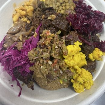 Zoa Moroccan Kitchen - Tangier Bowl - Moroccan Near Me - Houston, Texas Zoa Moroccan Kitchen - Tangier Bowl - Moroccan Near Me - Houston, Texas