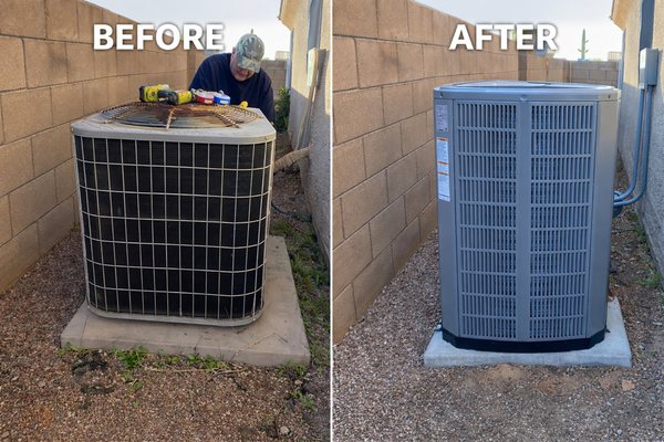 Residential HVAC Installations - Why Choose Us?

Veteran-Owned: We bring the discipline and dedication of a veteran-owned business to every job.

Comprehensive HVAC Services: From installation to repairs and maintenance, we cover all your heating and cooling needs.

Locally Trusted: Personalized service, Faster Response times, and a commitment to our community.