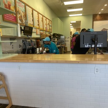 Tropical Smoothie Cafe - Juice Bars & Smoothies Near Me - Houston, Texas