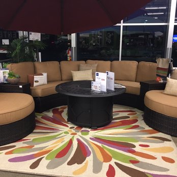 Fortunoff Backyard Store - Very pretty sets - Furniture Stores Near Me - Lake Grove, New York