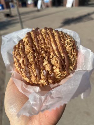 Donut Cutter by null