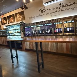 Spring City Wine House - DIY tasting
